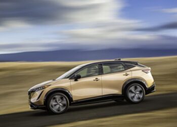 У січні українці придбали лише понад 3,6 тисячі електромобілів