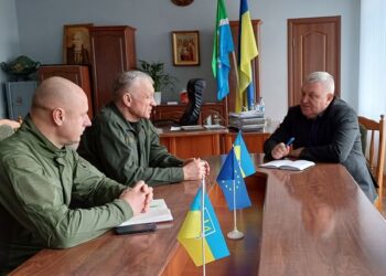 Очільник Маневицької громади зустрівся із керівниками філій ДП «Ліси України»