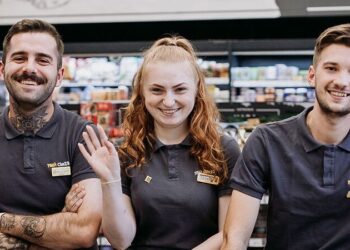 Мережа зручних маркетів «Сімі» запрошує в свою команду касирів – продавців у Маневичах