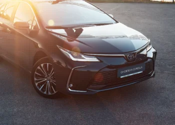 Toyota Corolla — найпопулярніший автомобіль у світі