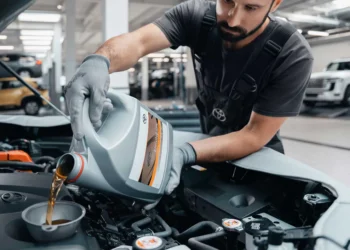 Регламент ТО Toyota: гарантія надійності, безпеки та стабільності на роки
