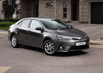 Тойота Королла з пробігом – перевірена японська надійність