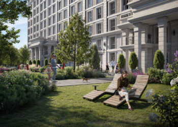 ЖК Oxford – простір для тих, хто обирає життя зі змістом